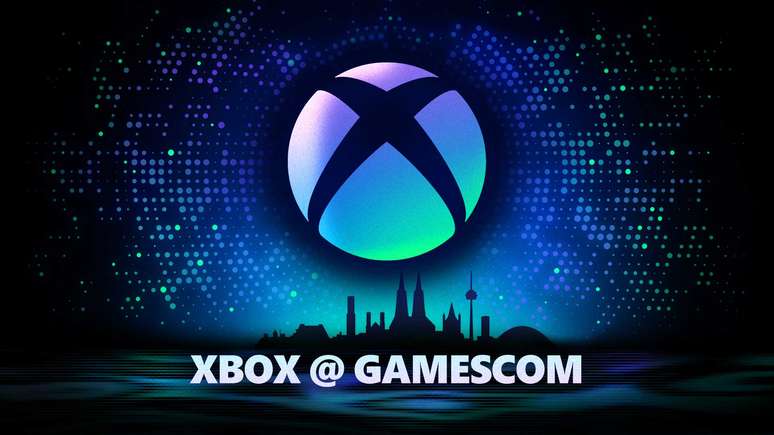 Xbox estará na gamescom 2024, com muitos jogos para os visitantes conferirem