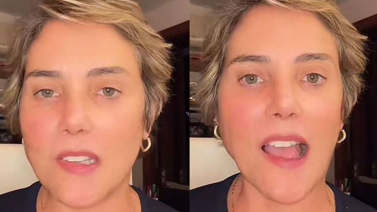 Heloísa Périssé (Reprodução/TikTok)