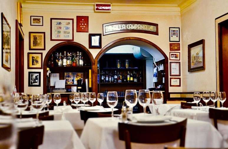 Documentos encontrados comprovam que o La Campana, em Roma, é o restaurante mais antigo do mundo