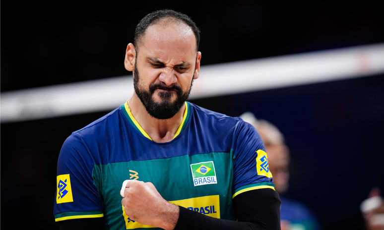 Brazil plays a bad game and loses 3-0 to Canada in the VNL