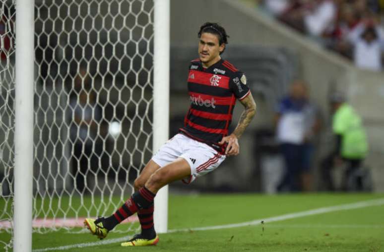 Ataque do Flamengo atualmente vive um bom momento –