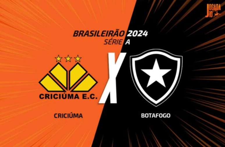 Botafogo volta a Criciúma depois de uma década –