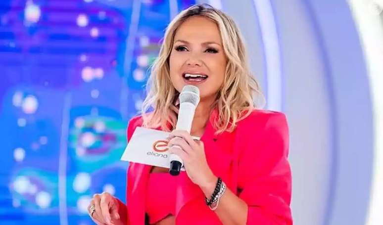 Último programa 'Eliana' vai ao ar no próximo domingo (23).