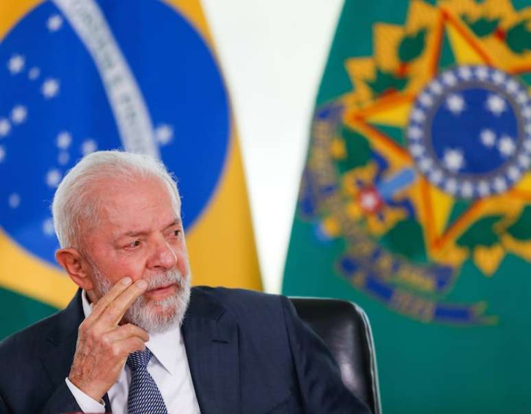 Lula diz não ver jogos de azar como crime