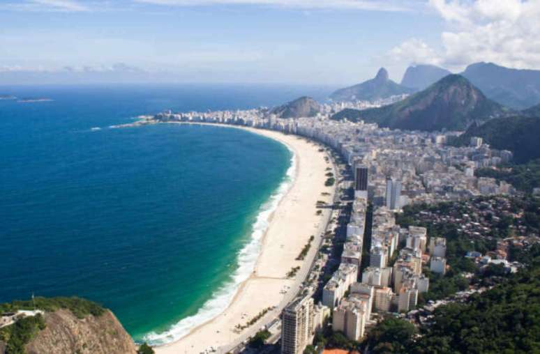Praia de Copacabana –