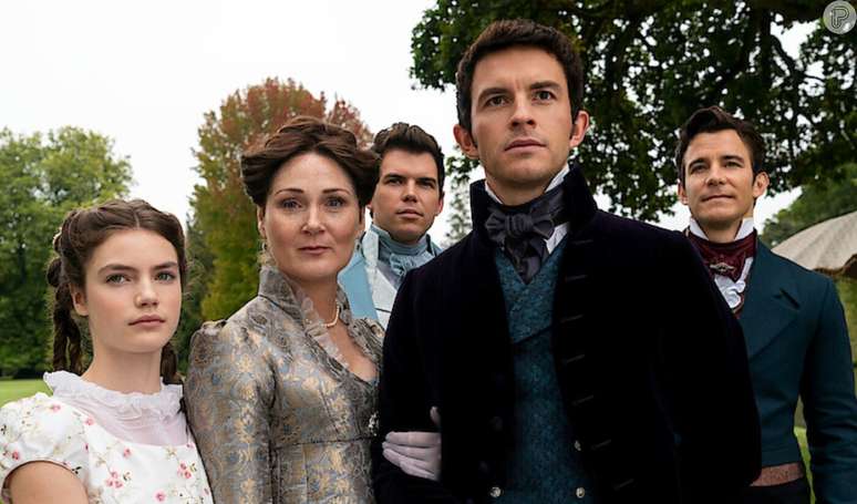 Confira listas de famosos brasileiros que podem interpretar os personagens de 'Bridgerton'.
