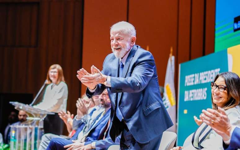 O presidente Lula diz que vai apoiar candidatos de partidos aliados onde PT não lançar nome