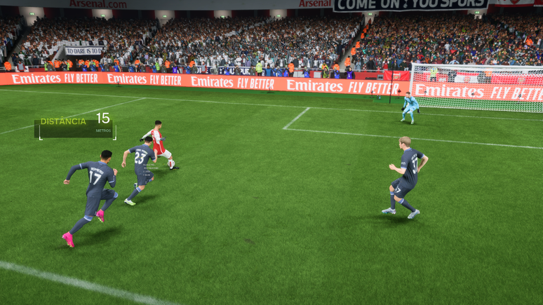 EA FC 24 é a nova versão da franquia de futebol da EA (Imagem: Divulgação/EA Sports)