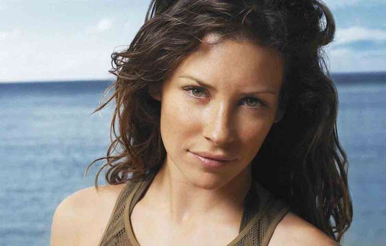 A atriz Evangeline Lilly, de 44 anos (completados em 3/8/2023), anunciou que está se aposentando da profissão de atriz.