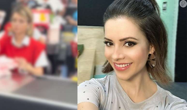 Mulher parecidíssima com Sandy viraliza nas redes sociais por semelhança com a cantora. Quem é ela?.