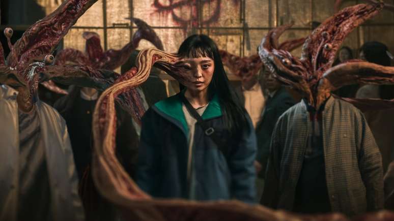 Parasyte: The Grey da Netflix