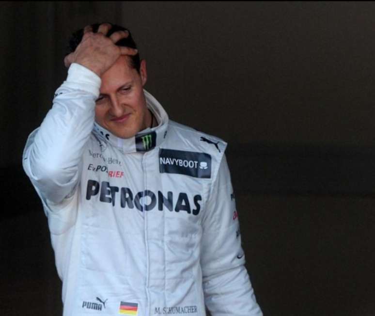 Família de Michael Schumacher sofreu tentativas de extorsão.