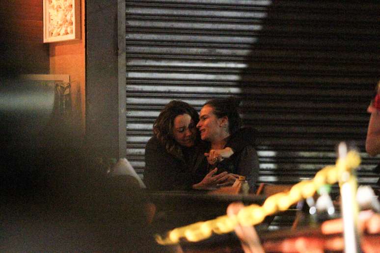 Ana Carolina e Ramona Bakker 