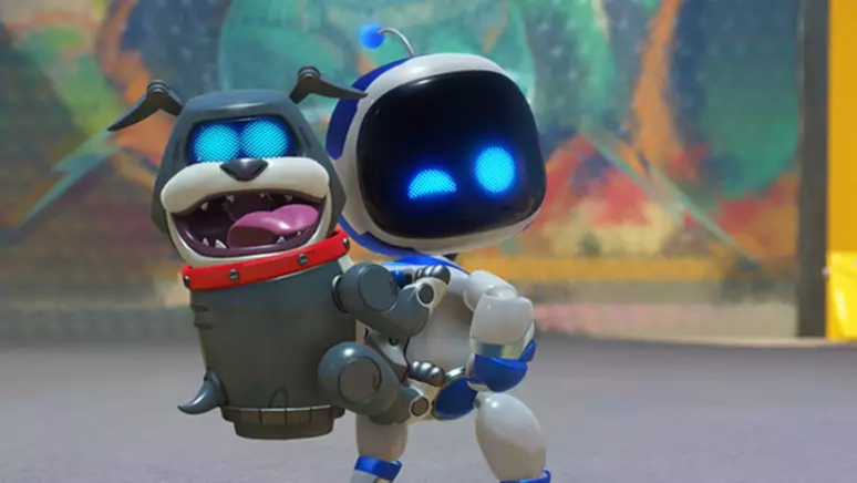 Acredite: Astro Bot e sua turma vão conquistar você quando o game chegar ao PS5 em setembro