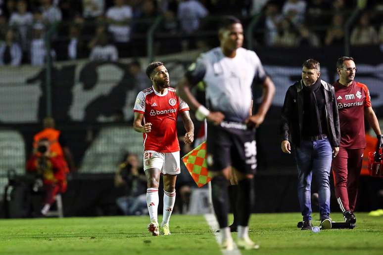 Corinthians ocupa a 18ª colocação do Brasileirão