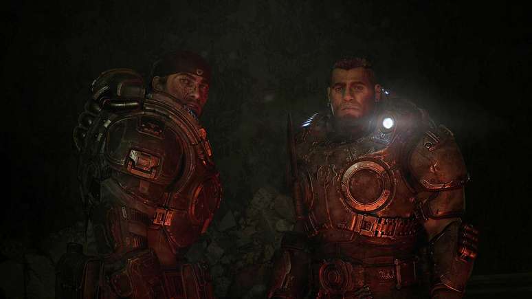 Gears of War: E-Day dará destaque às origens de Marcus Fenix e Dom Santiago