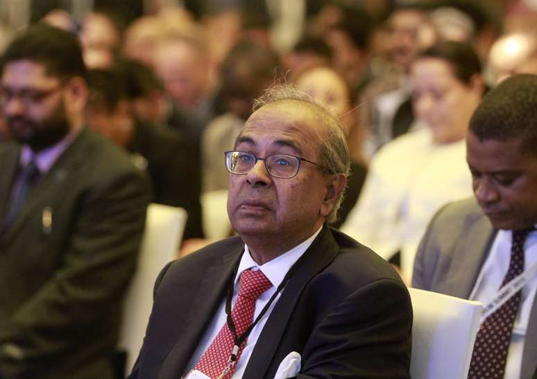 Prakash Hinduja faz parte da família mais rica do Reino Unido