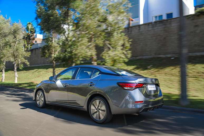 Novo Nissan Sentra Advance 2025