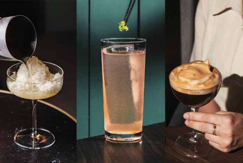 The best bars in the world; see the list The best bars in the world; see the list