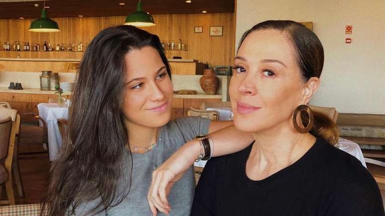 Claudia Raia reveals that “she produced” the first time scenario of her daughter: “it was beautiful, it was fantastic”