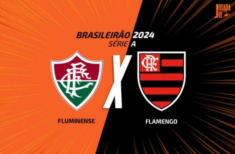 Flamengo e Fluminense vão se enfrentar no Maracanã, neste domingo (23), pela 11ª rodada do Campeonato Brasileiro –