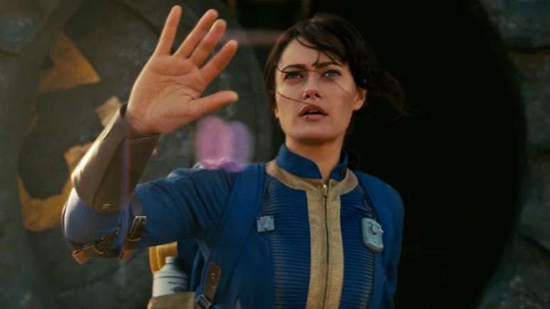 Ella Purnell em 'Fallout': 'estrela em ascensão'