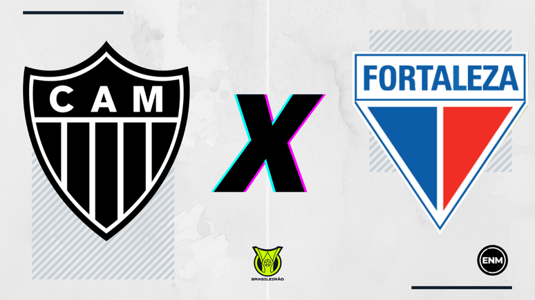 Atlético-MG x Fortaleza 