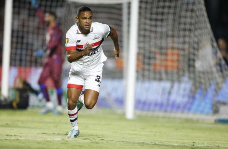 São Paulo deseja renovar contrato com Juan