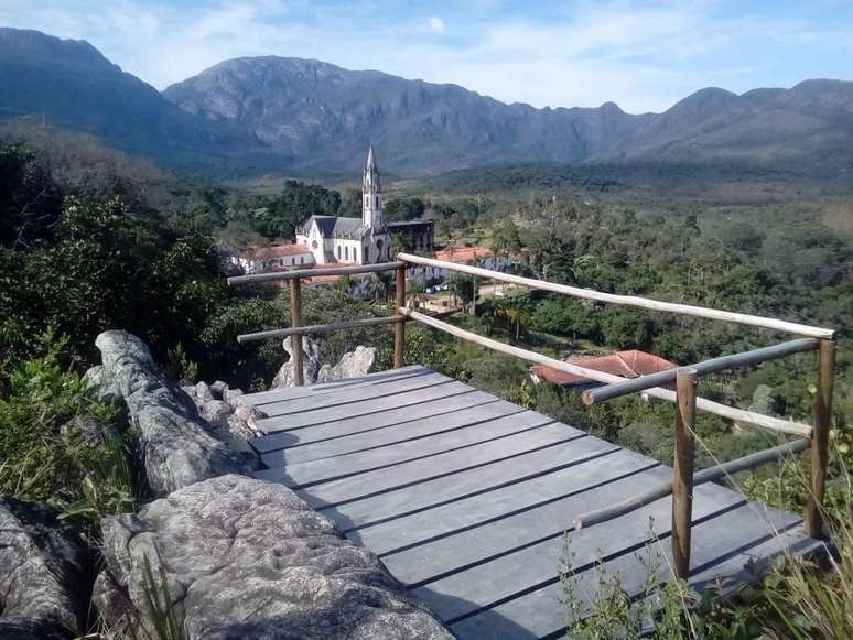 Mirante do Cruzeiro 