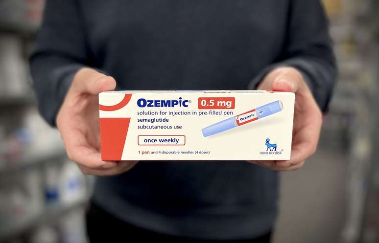 OMS denuncia a venda de Ozempic falso e alerta pacientes para os riscos (Imagem: Chemist4U/CC-BY-S.A-2.0)