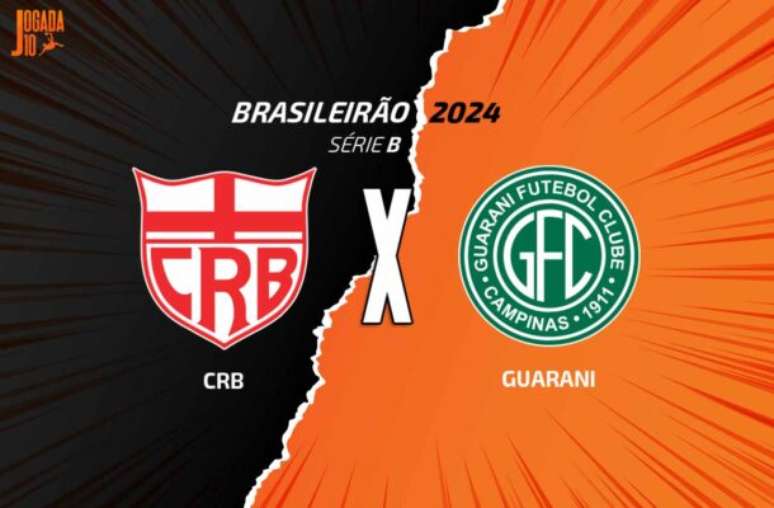 Atualmente, CRB e Guarani estão no Z-4 e ambos precisam vencer, pois só assim terão a chance de escapar da queda –