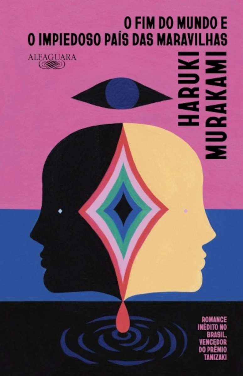 'O Fim do Mundo e o impiedoso País das Maravilhas', livro de Haruki Murakami