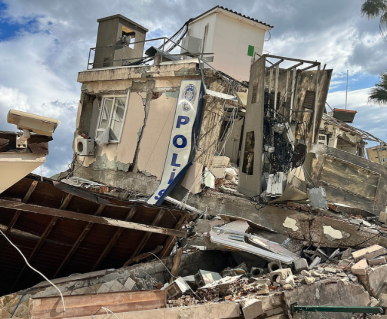 Terremotos são desastres naturais que costumam causar destruição em grandes proporções e, por conta disso, preocupam autoridades do mundo todo.