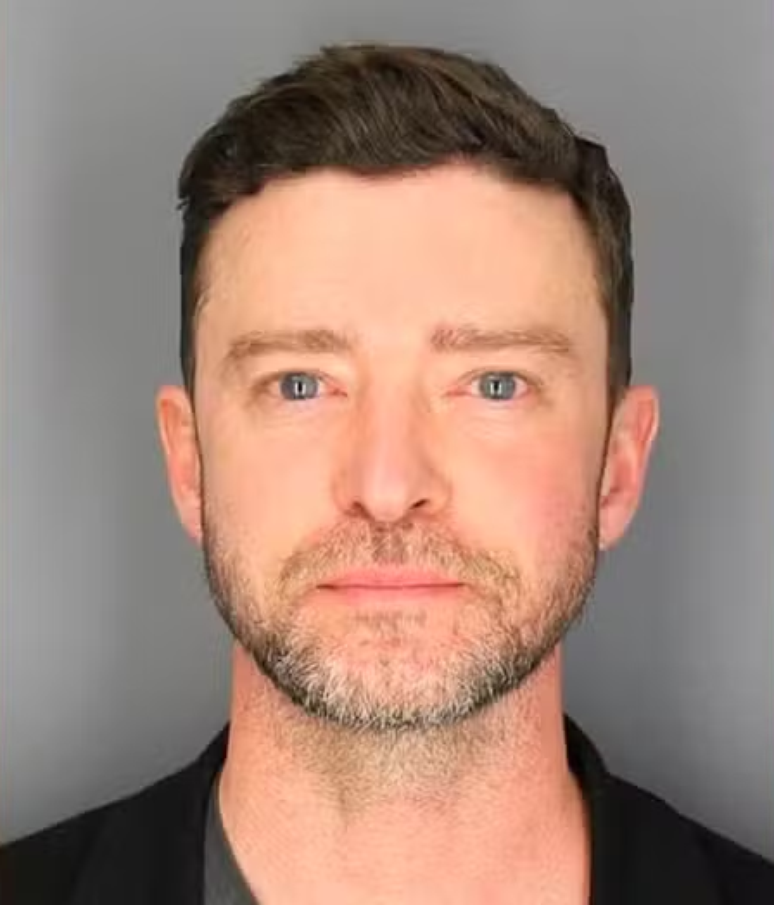 Justin Timberlake foi preso foi dirigir embriagado 