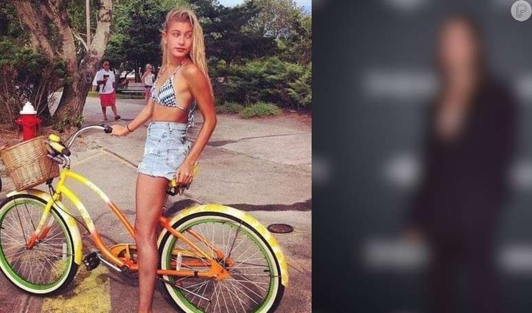 Sabe quem é ela? Há 12 anos, essa jovem andava de bicicleta por Minas Gerais e hoje é casada com um dos maiores astros mundiais.