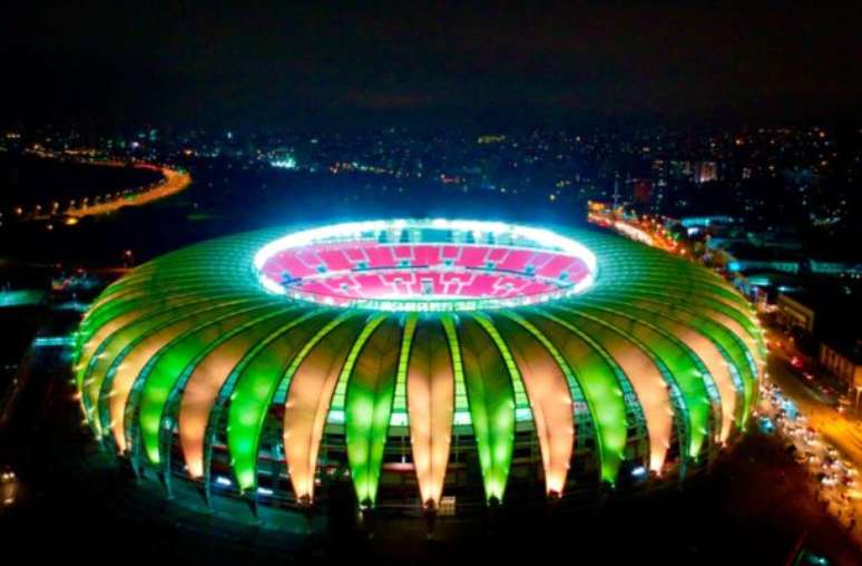 Beira-Rio pode ser palco de jogo da Seleção Brasileira, em setembro –