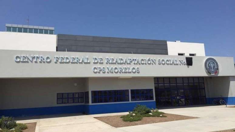 O Cefereso 16 é a única prisão federal feminina do México
