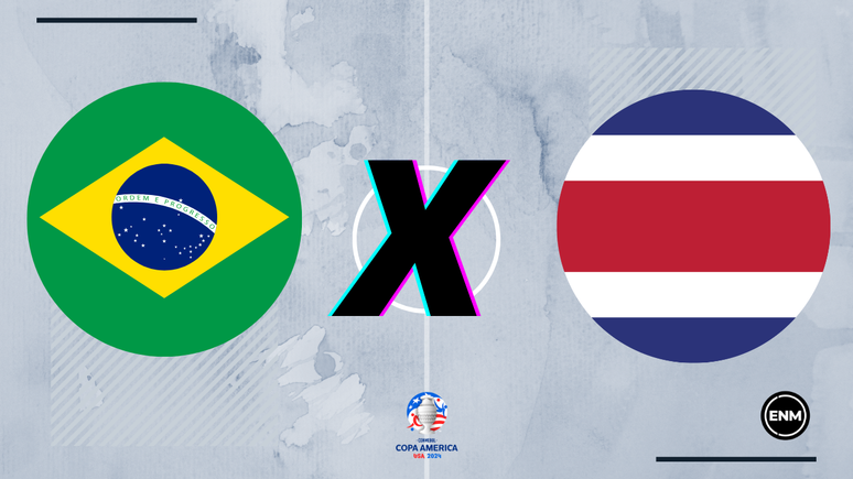 Brasil x Costa Rica 