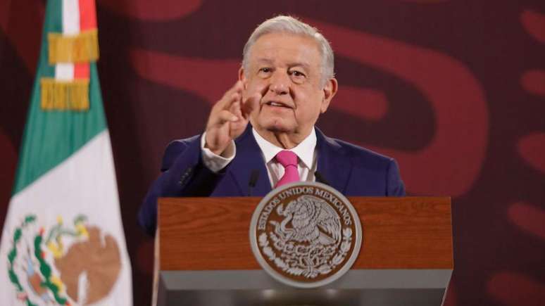 O governo do presidente mexicano Andrés Manuel López Obrador ordenou a transferência de detentas de outras penitenciárias para o Cefereso 16