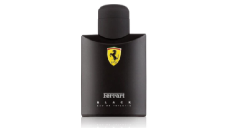 Scuderia Black Eau de Toilette, Ferrari