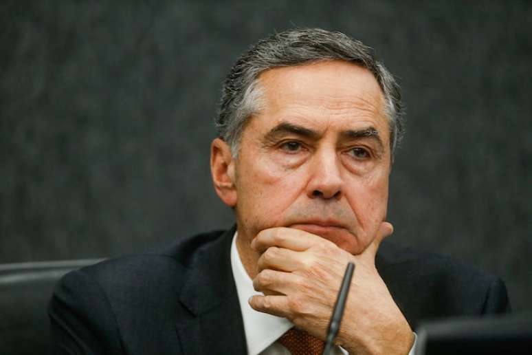 Luís Roberto Barroso, presidente do STF, disse ter esperança de que a IA possa derrotar preconceitos e discriminações das pessoas humanas se for programada de uma forma adequada