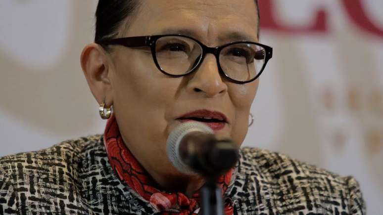 A secretária de Segurança e Proteção Cidadã do México, Rosa Icela Rodríguez, declarou que as detentas do Cefereso 16 expressam 'desesperança'
