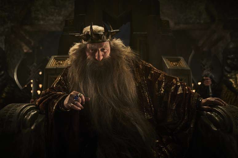 Senhor dos Anéis: Anéis de Poder