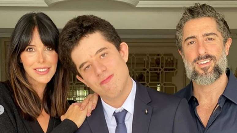 Suzana Gullo, Romeo e Marcos Mion