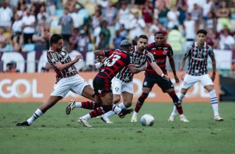 Fluminense tem tido dificuldade em finalizar e incomodar os adversários –