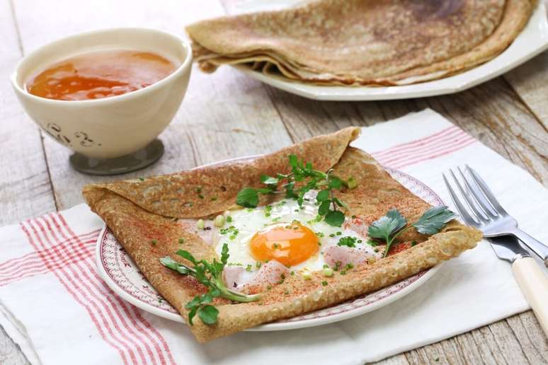 Galette sarrasin 