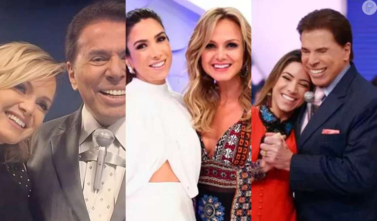 Há 3 anos, Silvio Santos revelou que Patrícia Abravanel queria Eliana fora do SBT e ninguém percebeu. Relembre neste vídeo!.