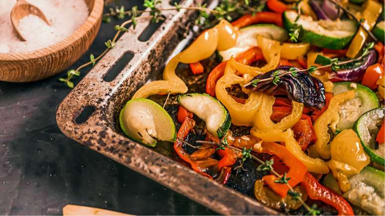 Aprenda como temperar legumes da forma mais gostosa possível