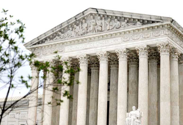 Suprema Corte dos EUA em Washington