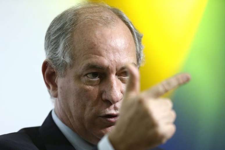 Ex-governador do Ceará Ciro Gomes (PDT) elogiou Ronaldo Caiado em entrevista.